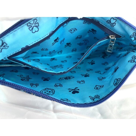 Tokidoki x JuJuBe Exclusive Kawaii In The Sky Be Quick Shoulder Bag Purse EUC - Picture 8 of 11